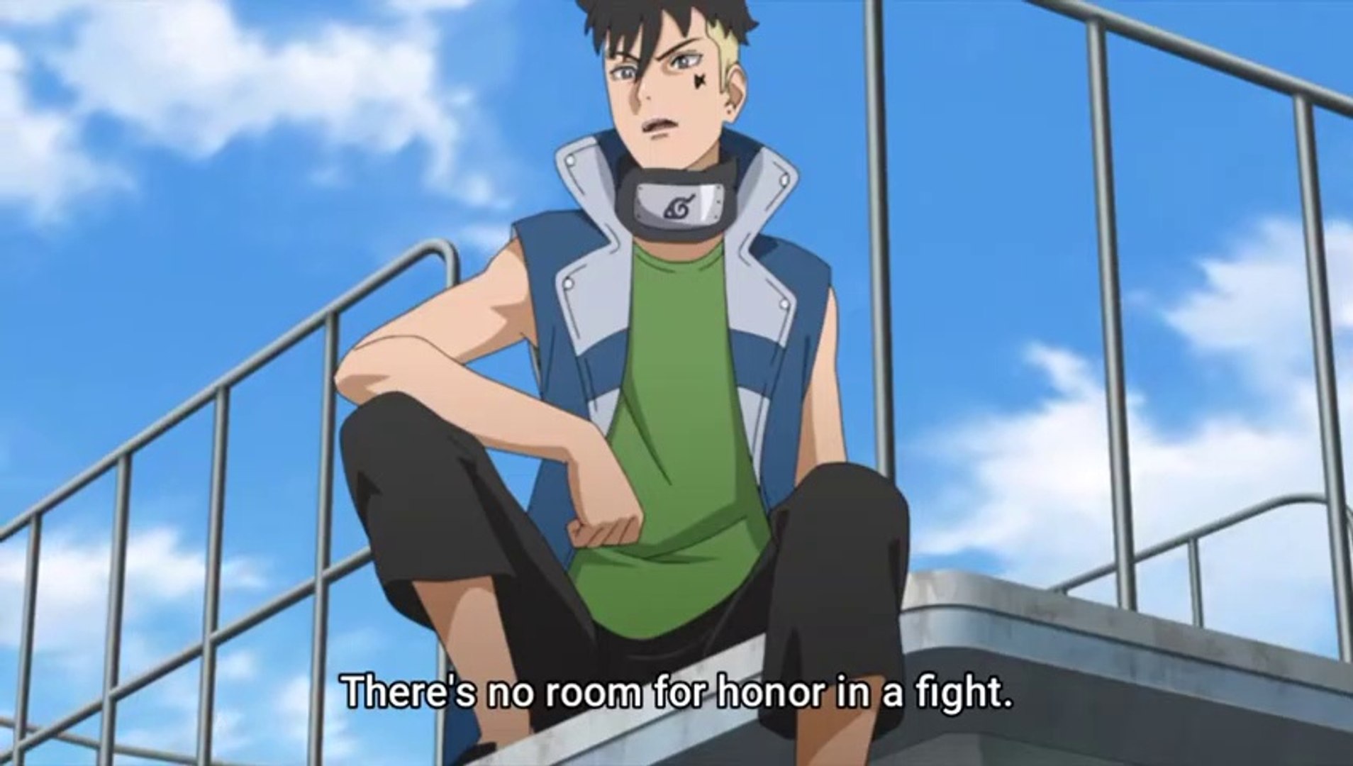 Boruto: Naruto Next Generations Saison 1 épisode 235 Boruto Ep 235 Sub Eng - Video Dailymotion