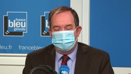 Christophe Duprat, maire LR de Saint-Aubin-de-Médoc, invité de France Bleu Gironde