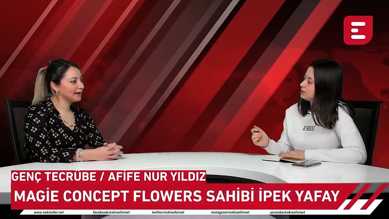 Genç Tecrübe - Magie Concept Flowers / İpek Yafay