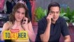 Happy Together: Julian and Anna, from text-mates to call-mates! | Episode 7