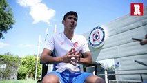 Uriel Antuna: 'León es un equipo muy duro, juegan bien y más en su campo'