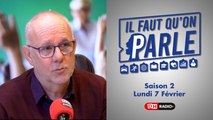 Il faut qu'on parle S2 - 07/02/2022 - Joseph Thonon