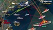 Chinese Shocked! How Powerful US Navy in South China Sea