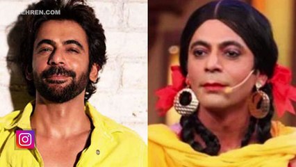 Скачать видео: Sunil Grover Heart Surgery: Here's What Kapil Sharma Has Said