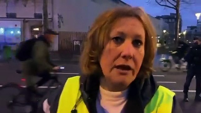 Une femme anti vaccin explique la raison de la vaccination de son mari