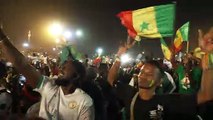 احتفالات في دكار بعد فوز السنغال بكأس الأمم الإفريقية