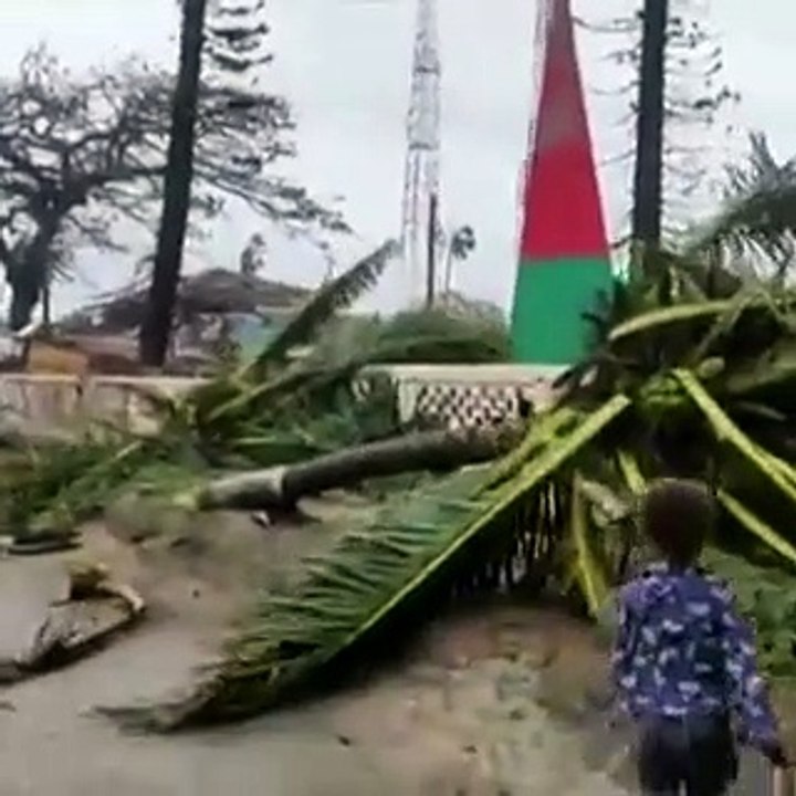 Ciclone Madagascar