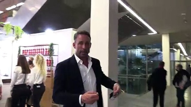 Álvaro Muñoz Escassi se deshace en halagos para María José Suárez