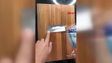 Son dakika... SOSYAL MEDYADA ÖLÜME KADAR GÖTÜRECEK 'DİŞ BEYAZLATMA' AKIMI