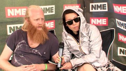 Little Dragon: Janet Jackson Is A Major influence