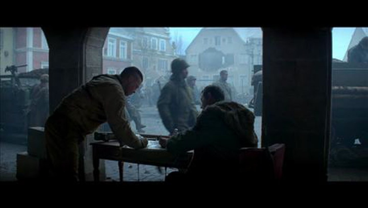Fury - Trailer 2