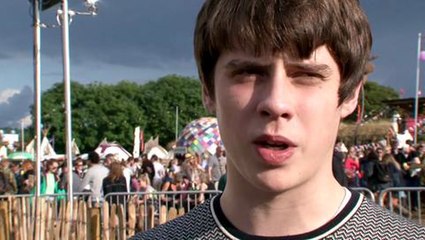 Jake Bugg On Glastonbury Headline Set