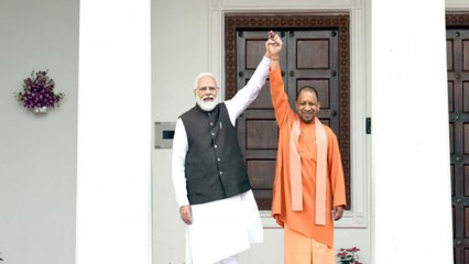 '...this is declared result': CM Yogi in tweet