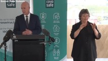 Tasmania records 1,201 cases on Friday - Premier Peter Gutwein COVID-19 Press Conference | January 14, 2022 | ACM