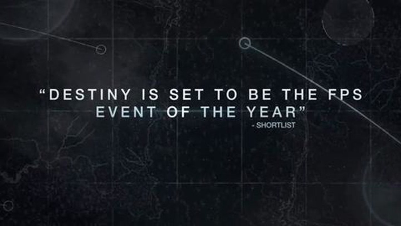 Destiny - Mars Trailer