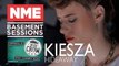 Kiesza Plays 'Hideaway' (Acoustic) In The NME Basement