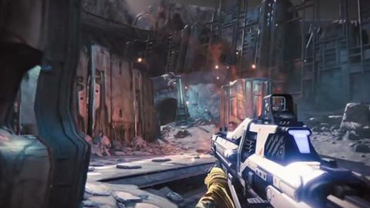 Destiny - Moon Trailer
