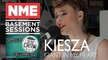 Kiesza Plays 'Giant In My Heart' (Acoustic) In The NME Basement