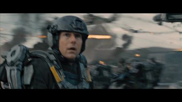 Edge Of Tomorrow IMAX IMAX 3D Experience, An