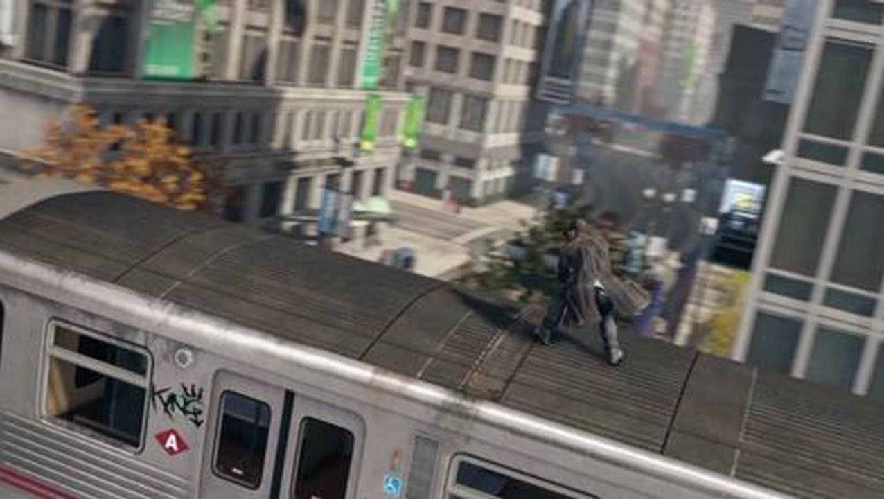 Watch Dogs - Launch Trailer