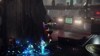 InFamous: First Light - Gamescom Trailer