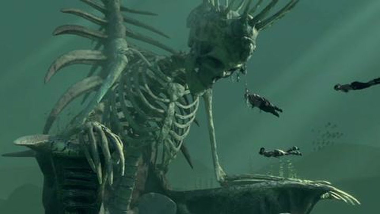 WiLD - Gamescom Trailer