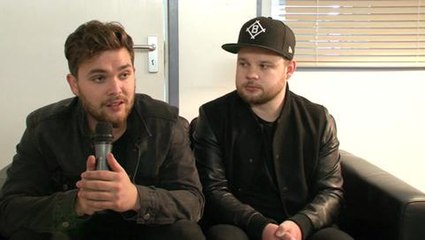 Royal Blood On Supporting Arctic Monkeys At Finsbury Park