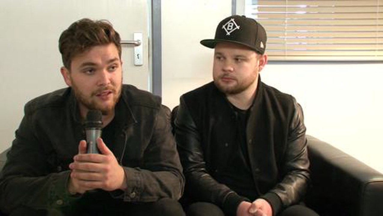 Royal Blood On Supporting Arctic Monkeys At Finsbury Park