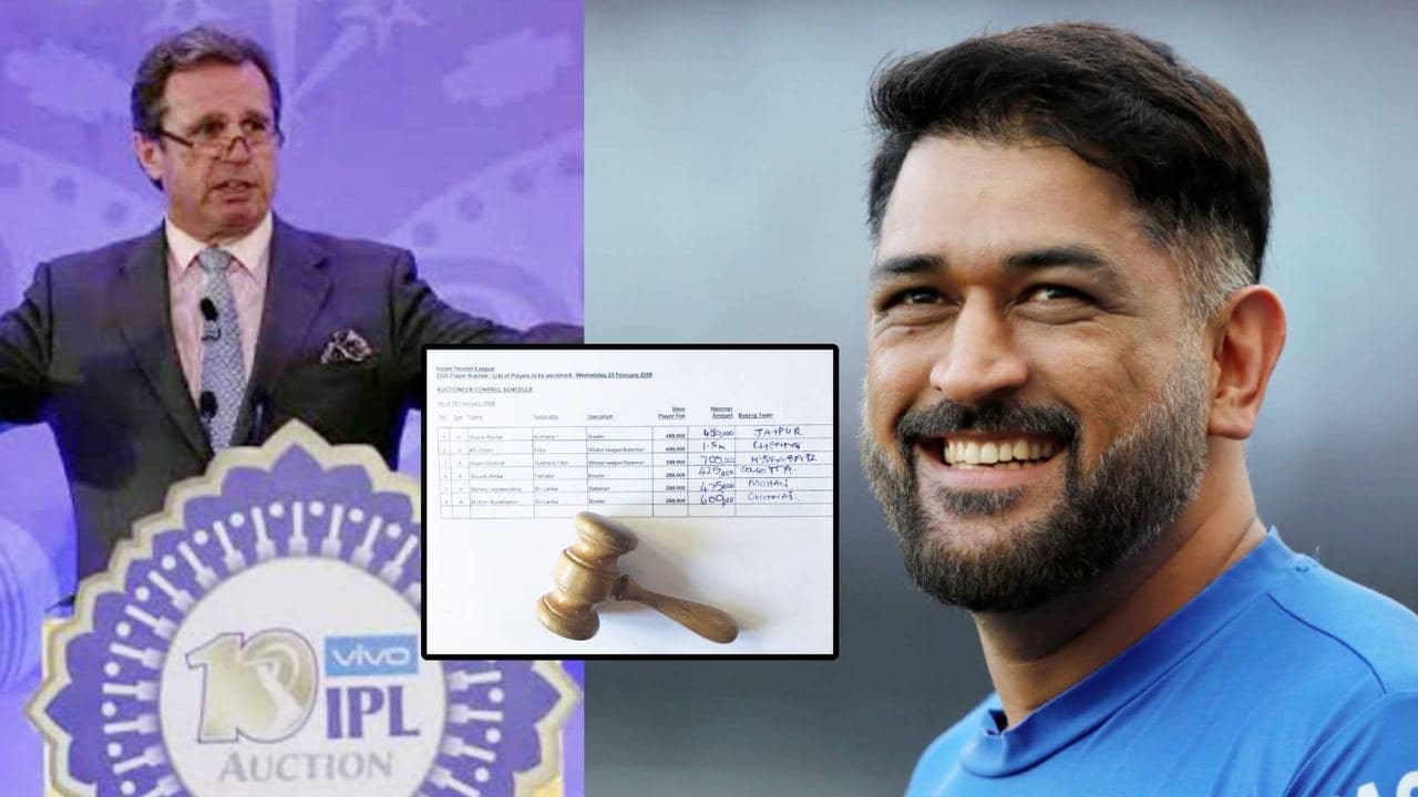 IPL 2022 Mega Auction: MS Dhoni కోసం  CSK VS MI హోరాహోరీ, ఎగబడ్డ ఫ్రాంచైజీలు | Oneindia Telugu