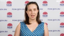 NSW records 92,264 new cases on Thursday - Dr Natalie Klees COVID-19 Health Update | January 13, 2022 | ACM