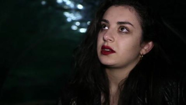 NME Takes Charli XCX To Brighton's Aquarium