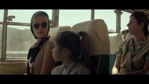 The Two Faces Of January Clip - Colette On The Bus