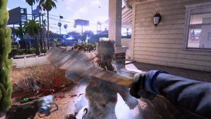 Dead Island 2 - Gamescom Trailer