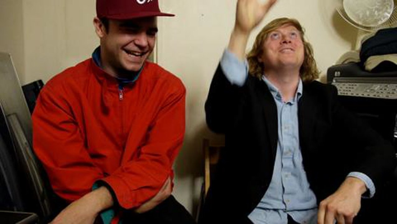 Future Island Discs - NME Interview