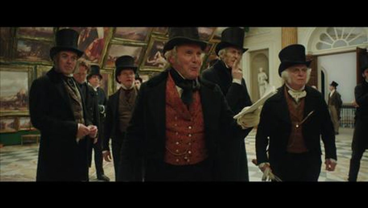 Mr. Turner - Trailer