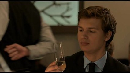 The Fault in Our Stars Clip - Tasting The Stars