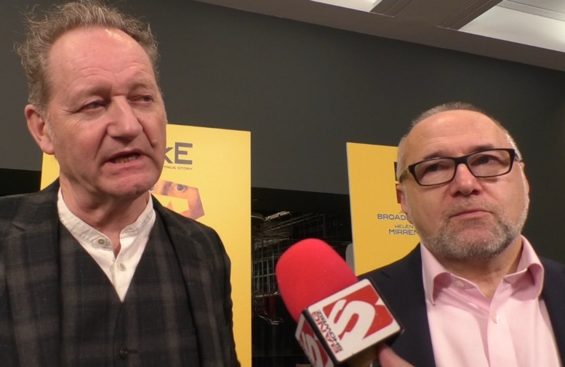 “The cure for loneliness was television” Clive Coleman reveals why the The Duke is still relevant