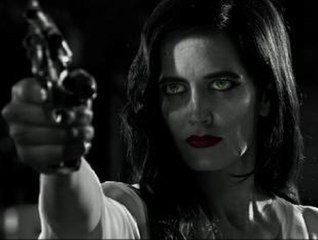 Sin City 2 3D: A Dame To Kill For - Trailer