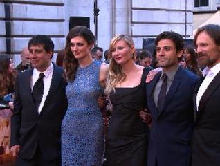 The Two Faces Of January: Exclusive UK Premiere Report