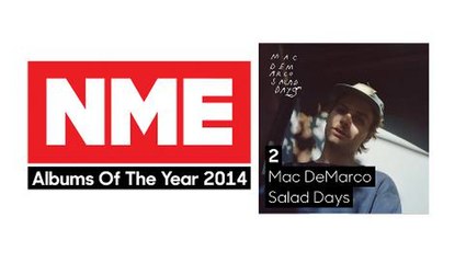 NME Albums Of 2014: Why Mac DeMarco's 'Salad Days' Is Number 2