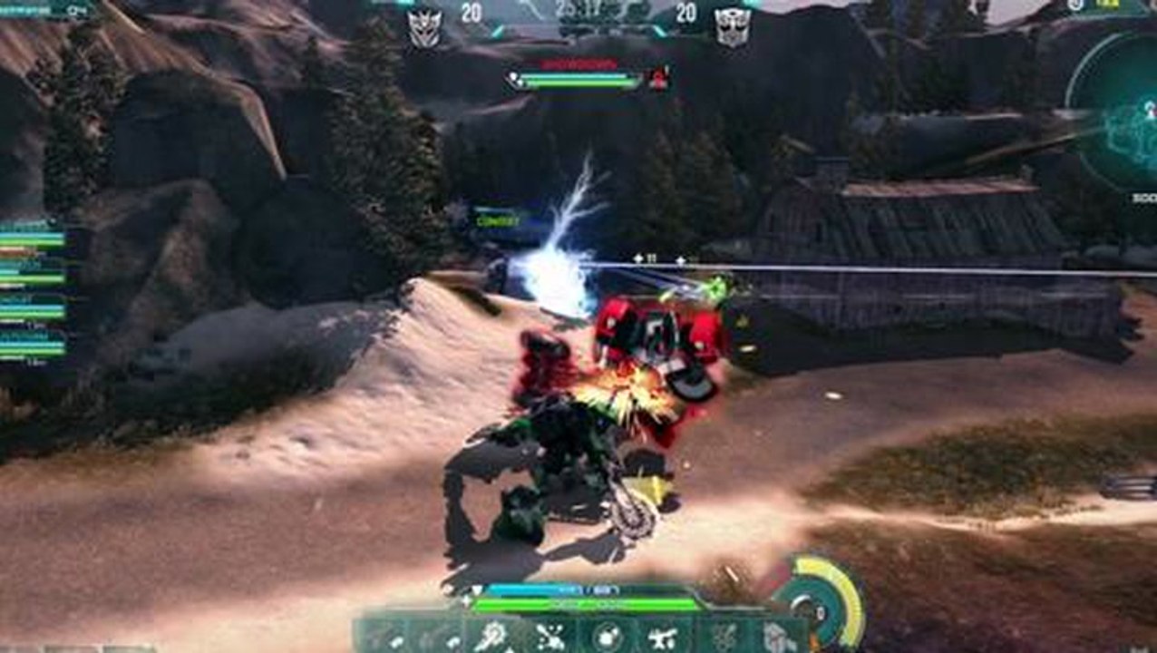 Transformers Universe - Reveal Trailer