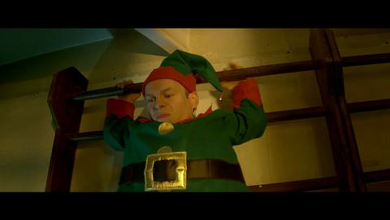 Get Santa Clip Elf Attack