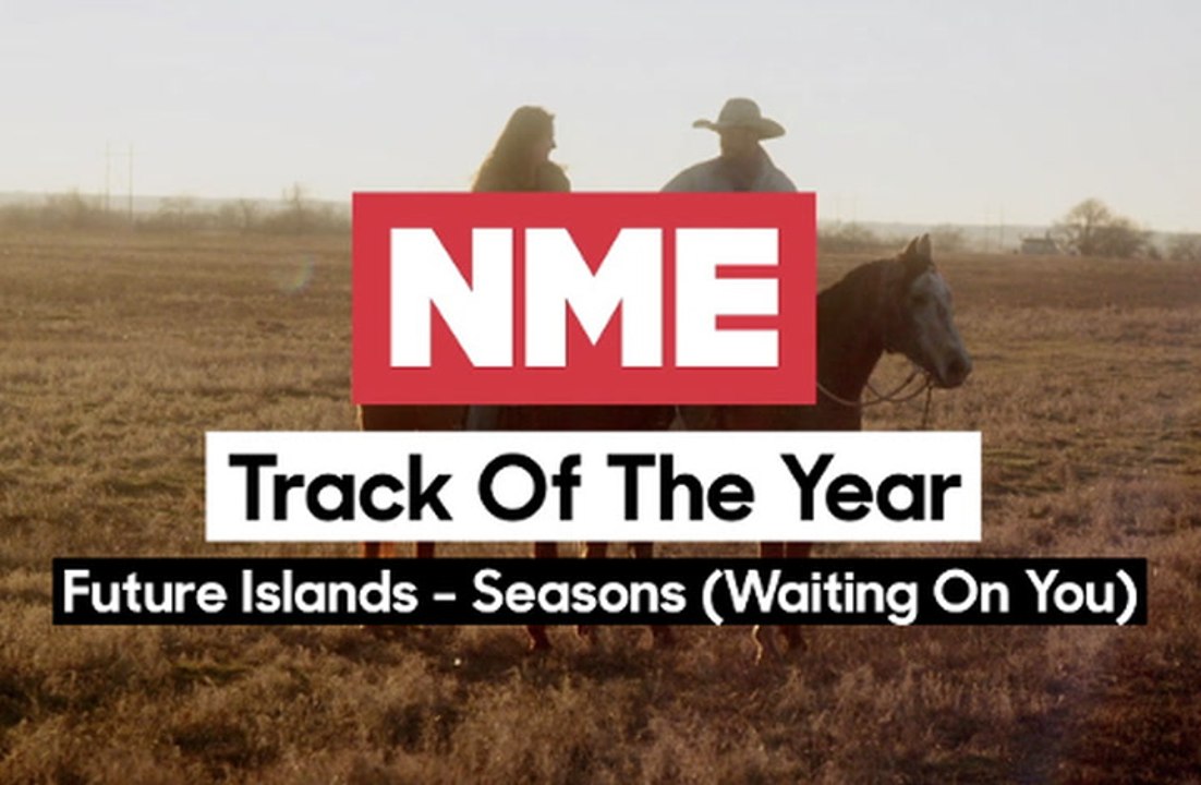 Why Future Islands' 'Seasons' Is NME's Top Track Of 2014