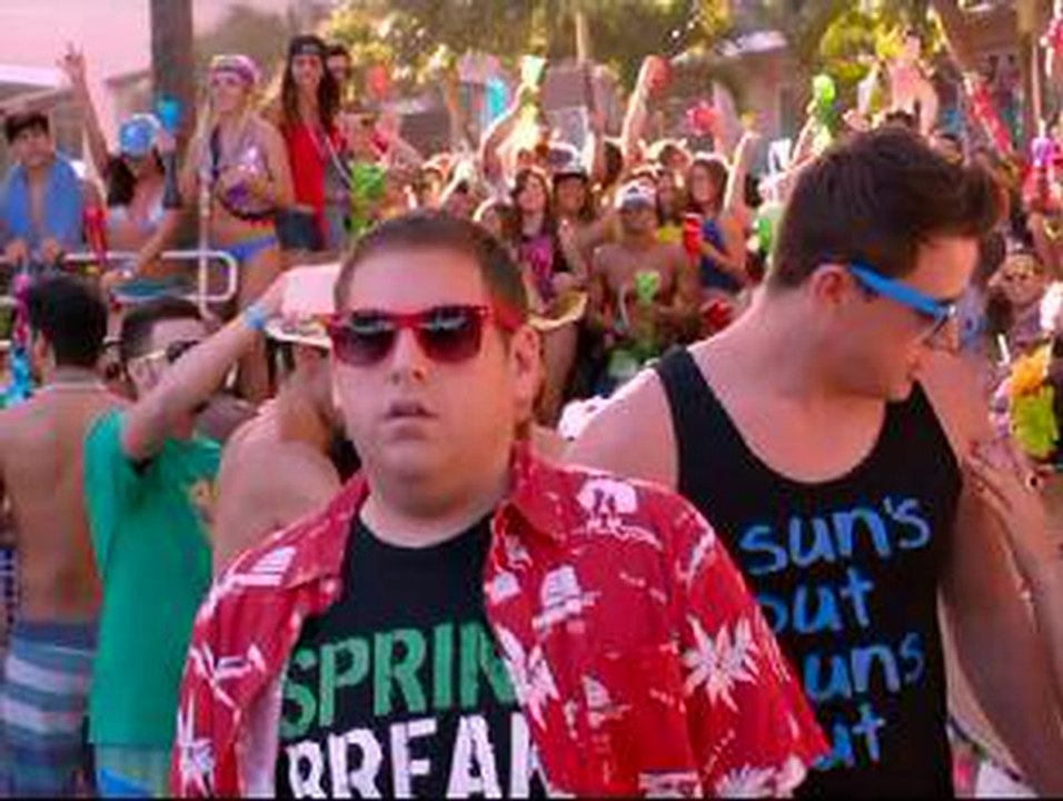22 Jump Street - Trailer