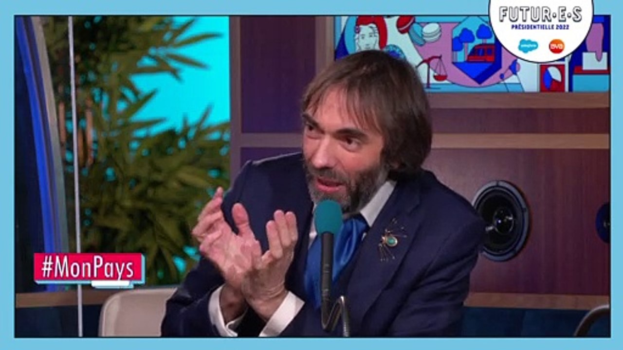 Extrait FUTUR·E·S - Cédric Villani : Une vision de la France trop pessimiste !