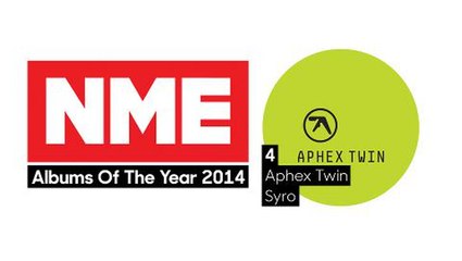 NME Albums Of 2014: Why Aphex Twin's 'Syro' Is Number 4