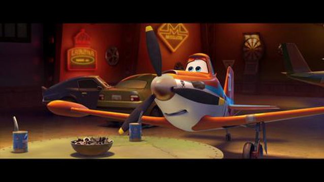 Planes 2: Fire & Rescue Exclusive Interview With Director & Producer