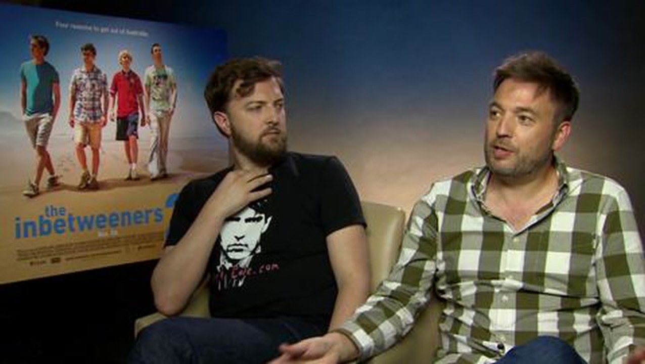 The Inbetweeners 2: Directors Pick Favourite Scenes - video Dailymotion