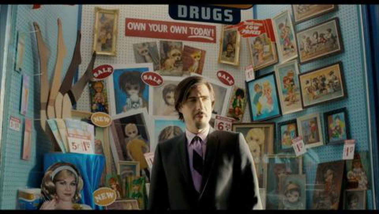 Big Eyes - Trailer