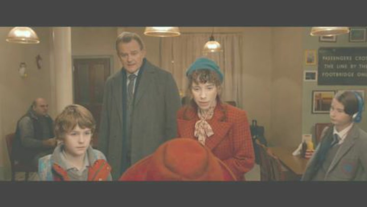Paddington Exclusive World Premiere Report